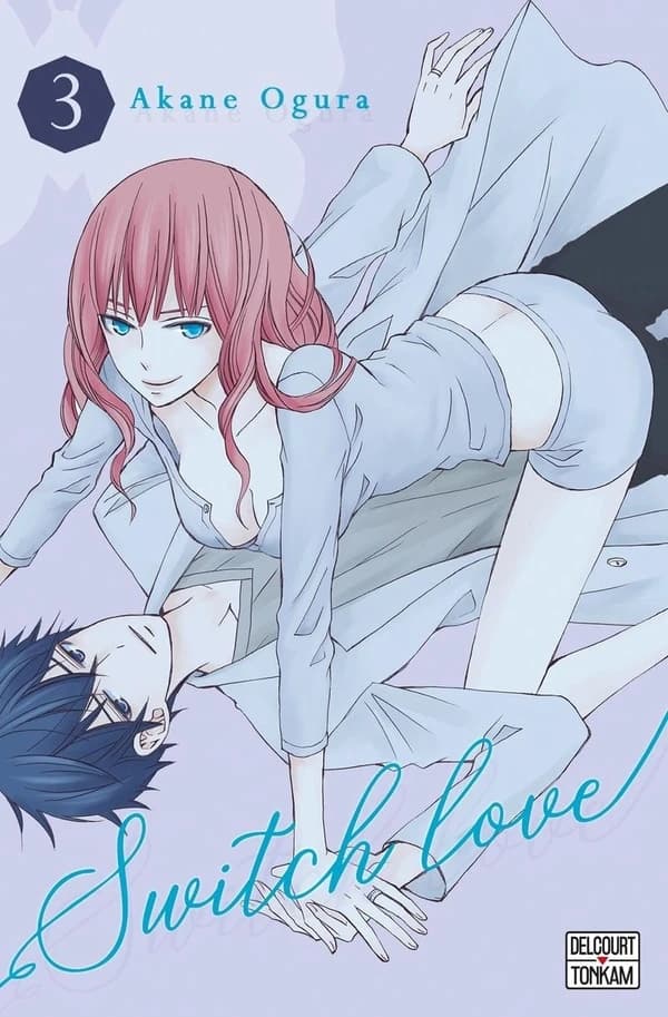 Switch love. 3