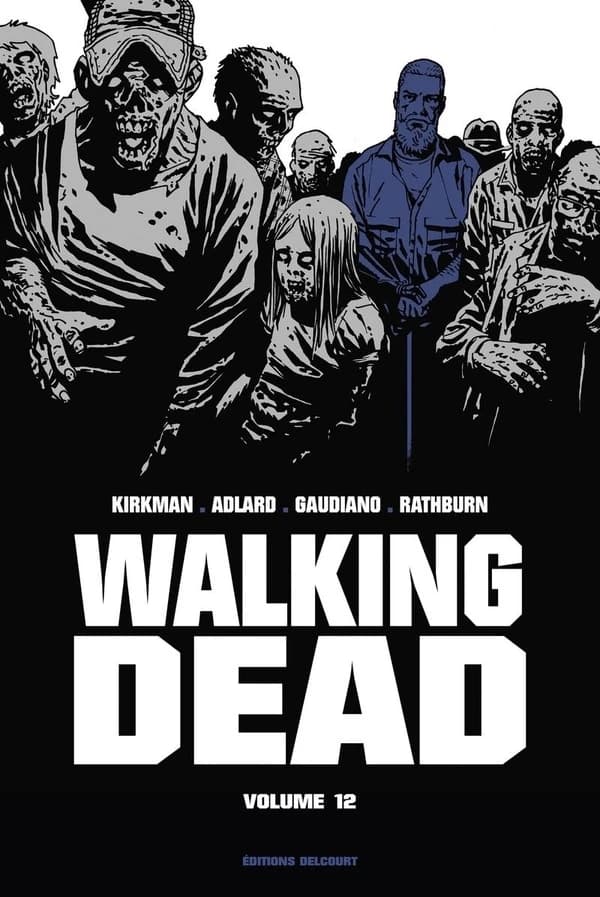 Walking dead. Volume 12