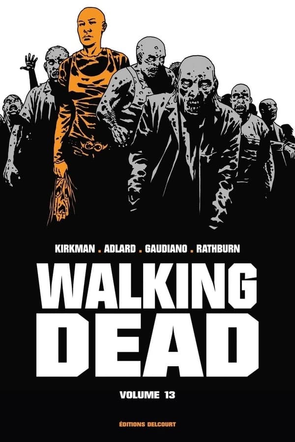 Walking dead. Volume 13