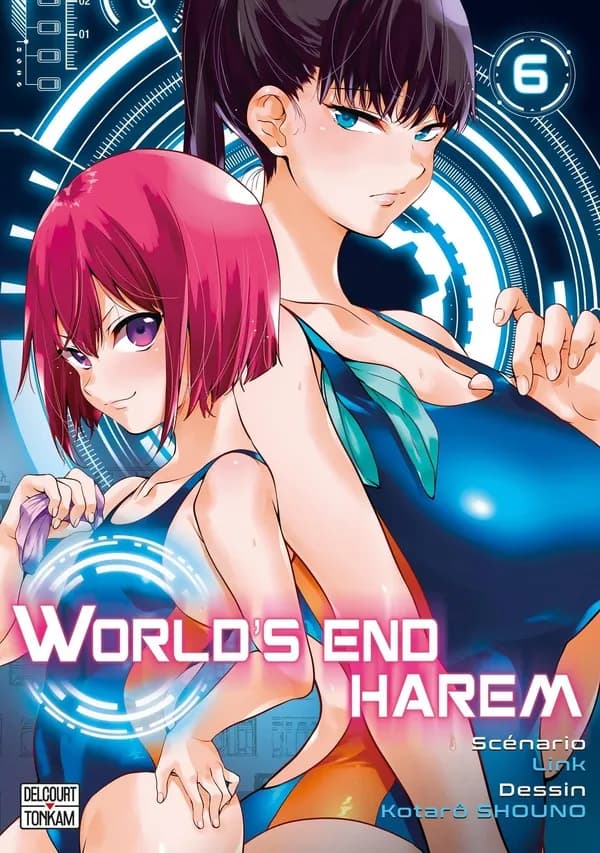 World's end harem