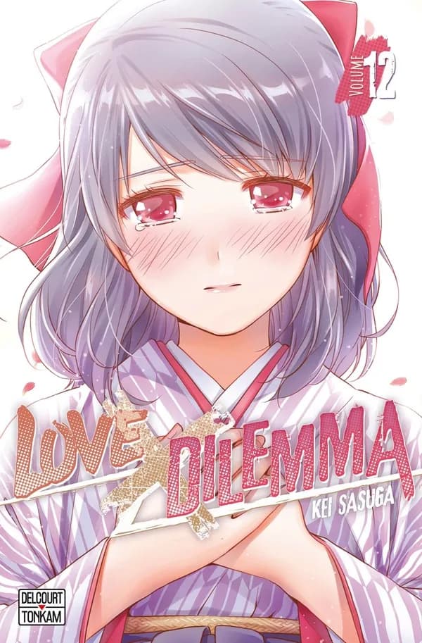 Love x dilemma. 12