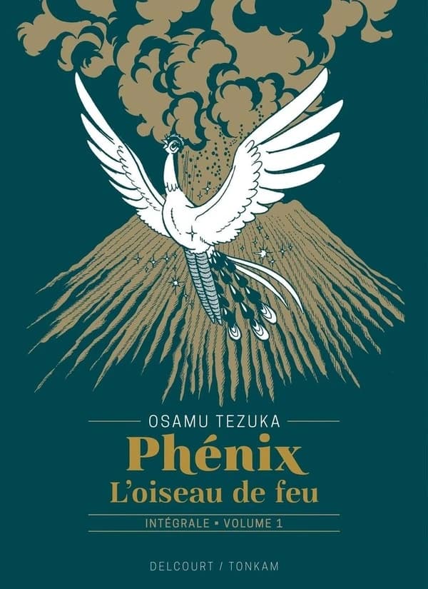 Phénix, l'oiseau de feu : intégrale. Volume 1