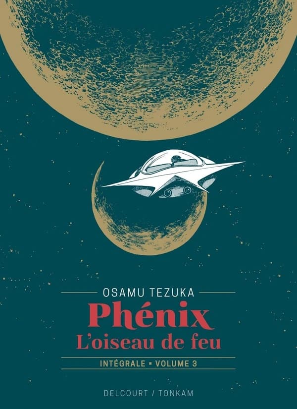 Phénix, l'oiseau de feu : intégrale. Volume 3