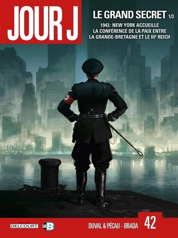 Jour J T42: Le Grand Secret 1