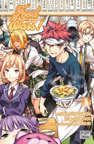 Food wars