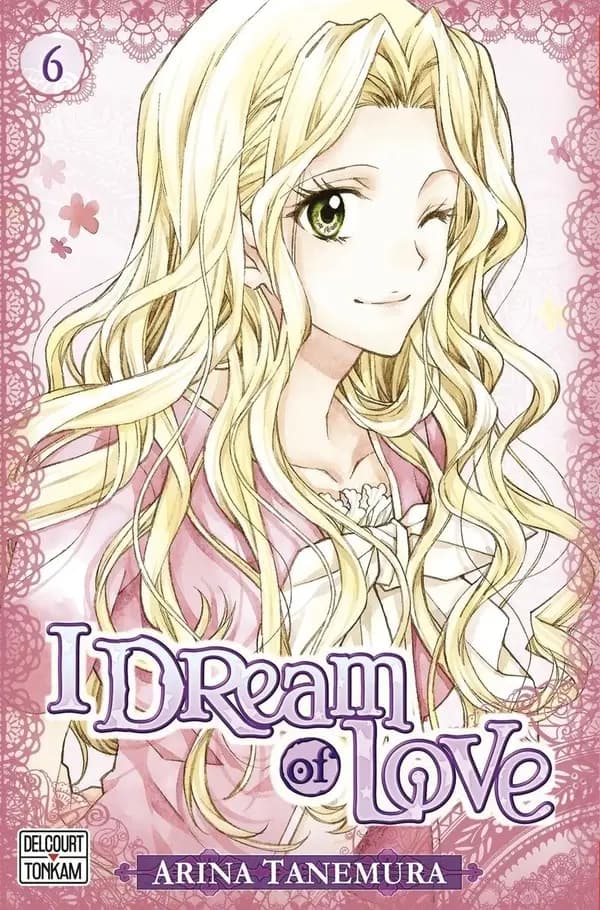 I dream of love. 6