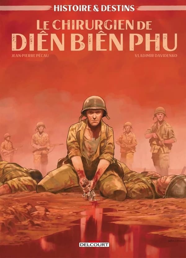 Le chirurgien de Diên Biên Phu