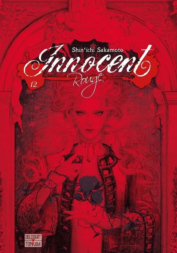 Innocent : rouge. Vol. 12