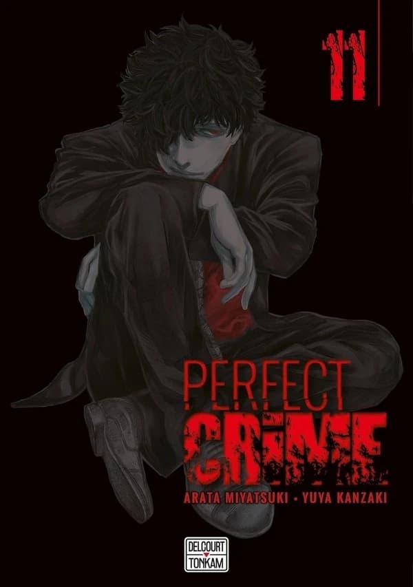 Perfect crime. 11