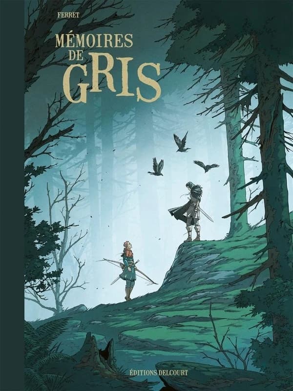 Mémoires de Gris