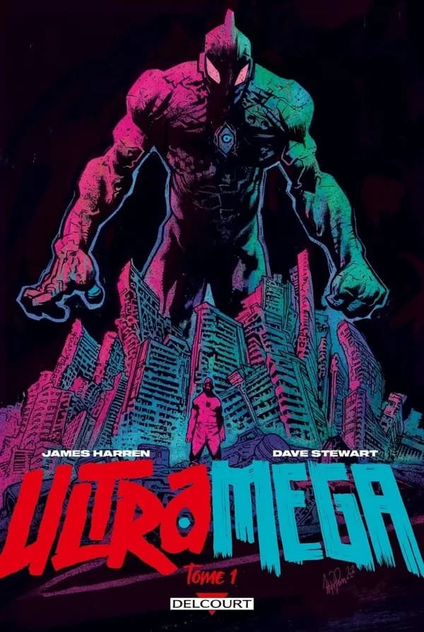 Ultramega. Tome 1