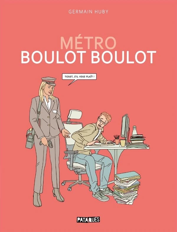 Métro boulot boulot
