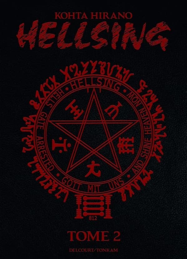 Hellsing. Tome 2 (Perfect ed.) Kohta Hirano