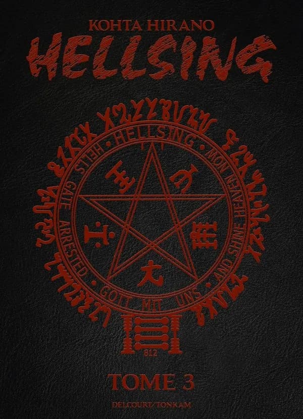 Hellsing. Tome 3 (Perfect ed.) Kohta Hirano