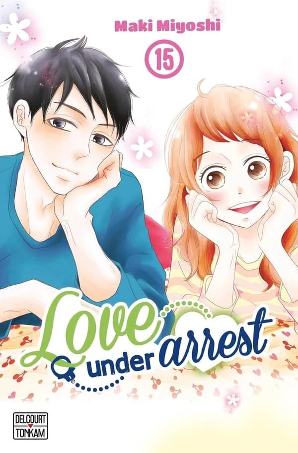 Love under arrest. 15