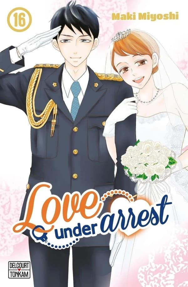 Love under arrest. 16
