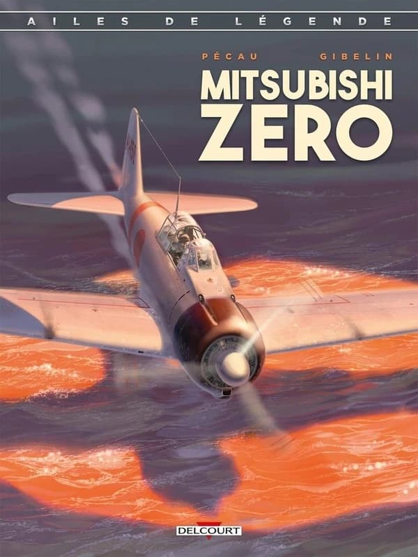 Mitsubishi zero