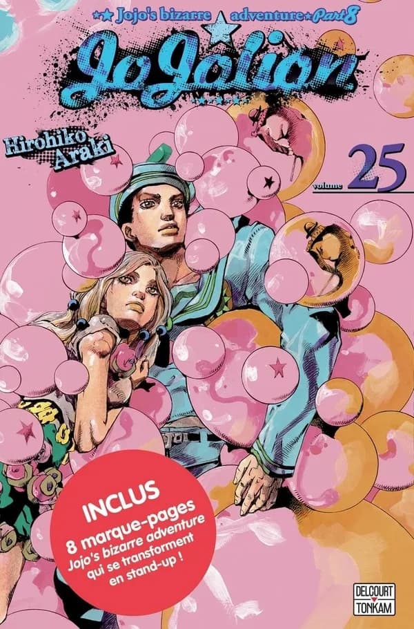 Jojo's bizarre adventure