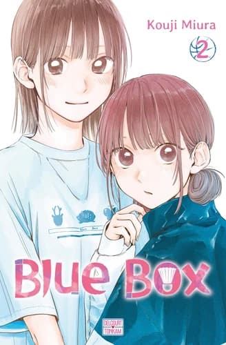 Blue Box 2