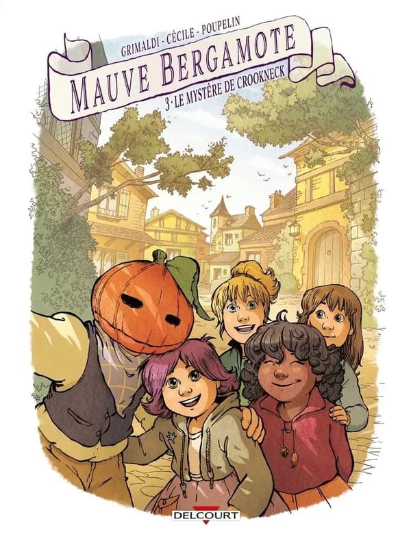 Le mystère de Crookneck