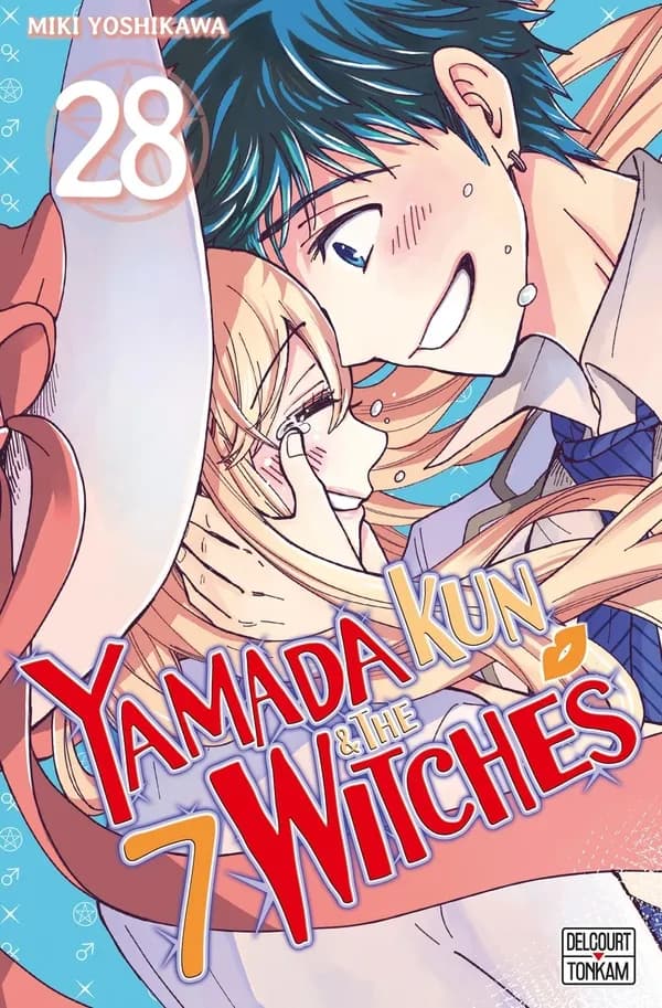 Yamada-kun and the 7 witches. 28 (Édition spéciale)