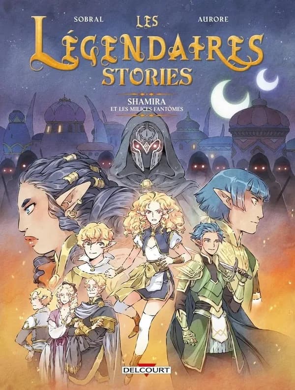 Shamira et les milices fantômes