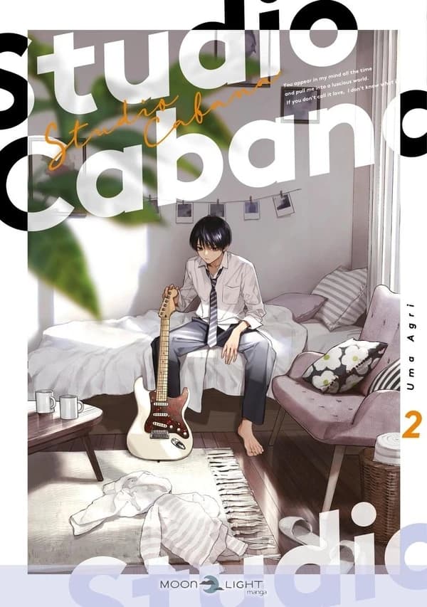 Studio Cabana. 2