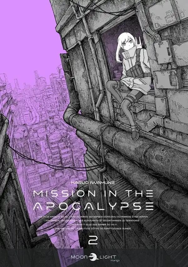 Mission in the apocalypse. 2