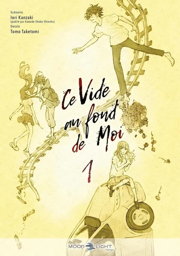 Ce vide au fond de moi. 1