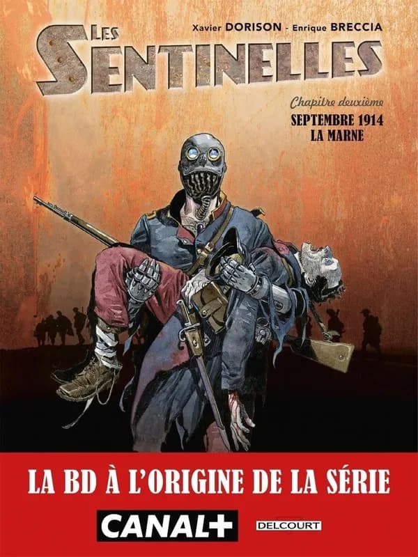 Septembre 1914 La Marne