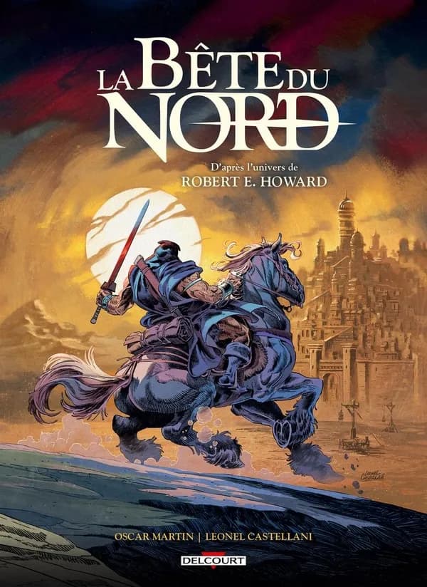 La Bête du nord : La Cité des mensonges