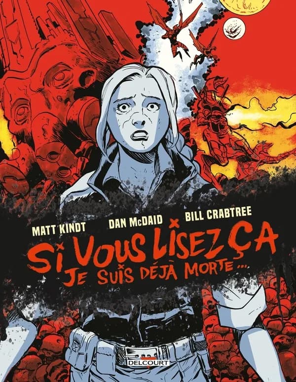 Si vous lisez ça, je suis déjà morte