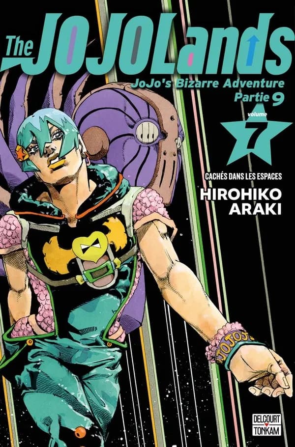 The Jojolands. T07