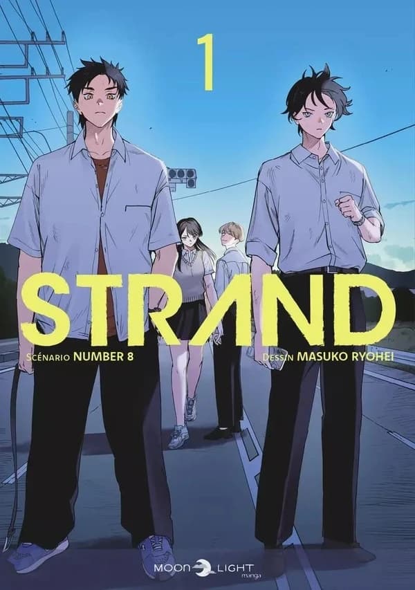 Strand Tome 1