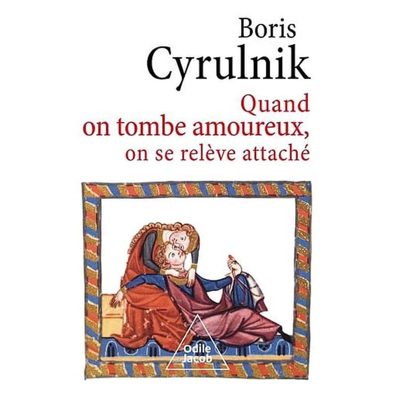 Quand on tombe amoureux, on se relève attaché