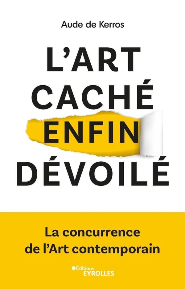 L'art caché enfin dévoilé : la concurrence de l'art contemporain