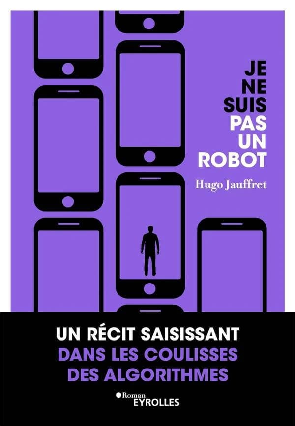 Je ne suis pas un robot