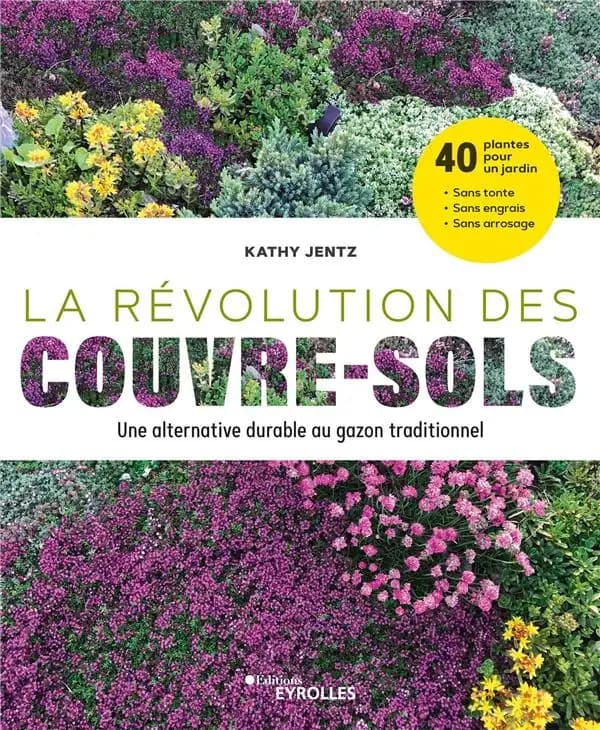 La révolution des couvre-sols : une alternative durable au gazon traditionnel