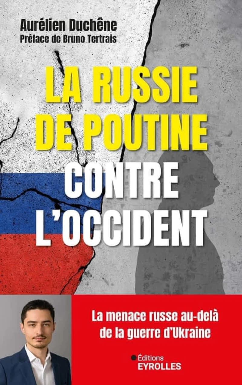 La Russie de Poutine contre l'Occident : la menace russe au-delà de la guerre d'Ukraine