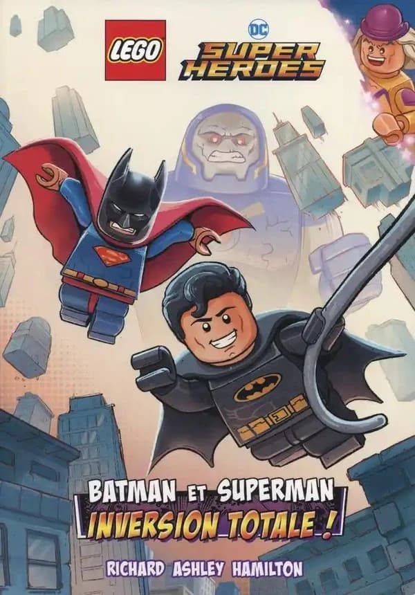 Batman et Superman, inversion totale !