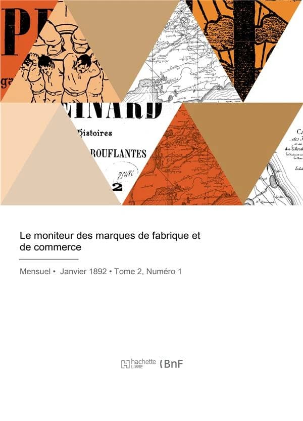 Le moniteur des marques de fabrique et de commerce