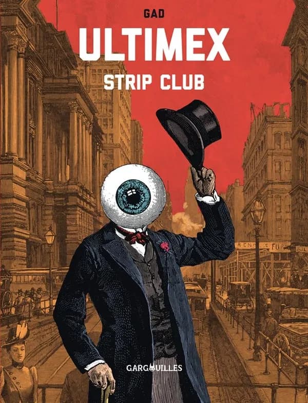 Ultimex : Strip club