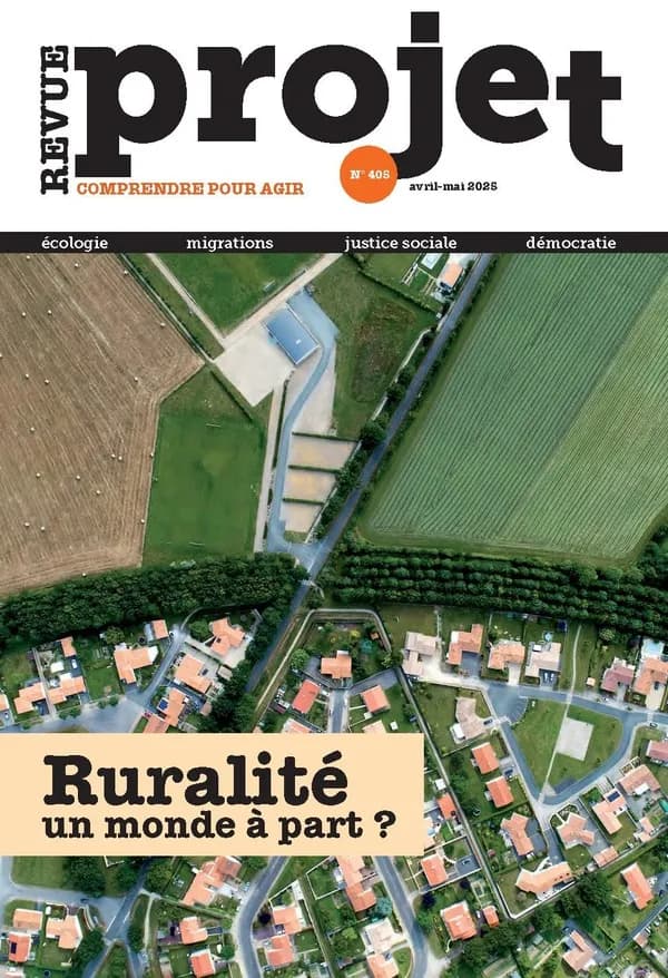Projet n.405 : Ruralité, un monde à part ?