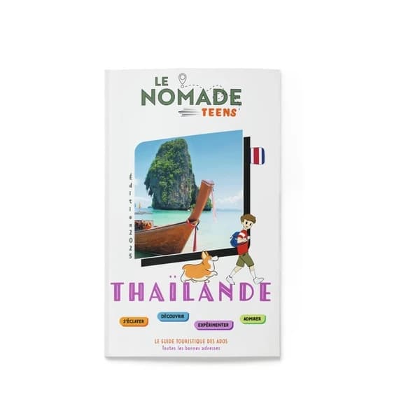 Thaïlande : s'éclater, découvrir, expérimenter, admirer