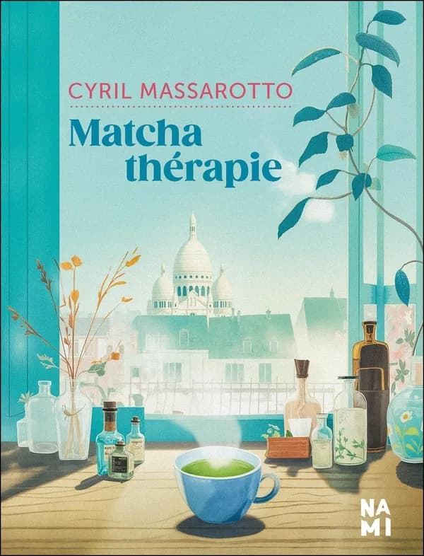 Matcha thérapie : roman