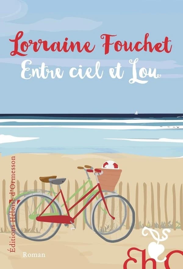 Entre ciel et Lou : roman