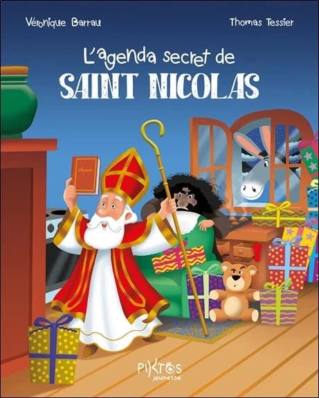 L'agenda secret de Saint Nicolas