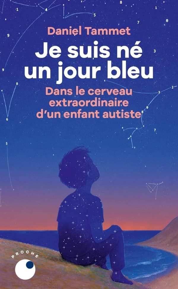 Je suis né un jour bleu