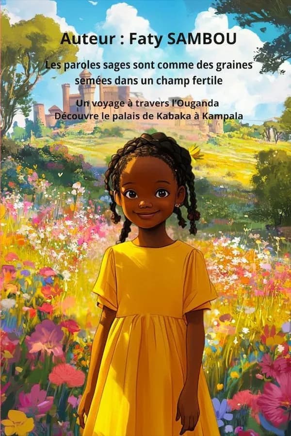 Les paroles sages sont comme des graines semées dans un champ fertile : un voyage à travers l'Ouganda - découvre le palais de Kabaka à Kampala