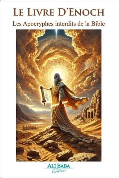 Le livre d'Enoch : Les Apocryphes interdits de la Bible